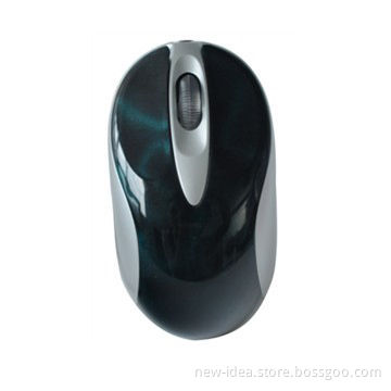3D Optical Mouse with Good Texture and 800 to 1,000DPI Resolution